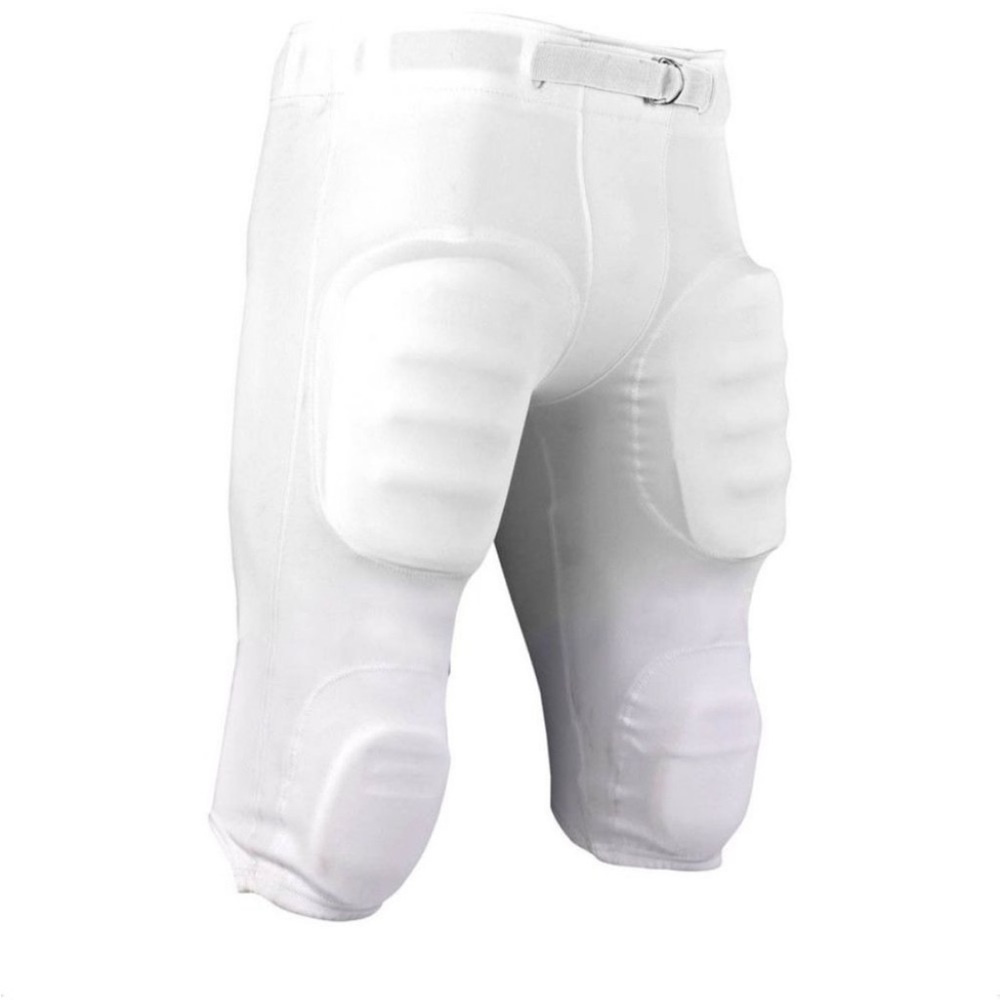 NWT Champro Adult Football Pants Size M Color White
